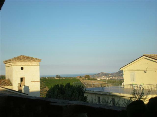 Villa La loggia Città Sant'Angelo Esterno foto
