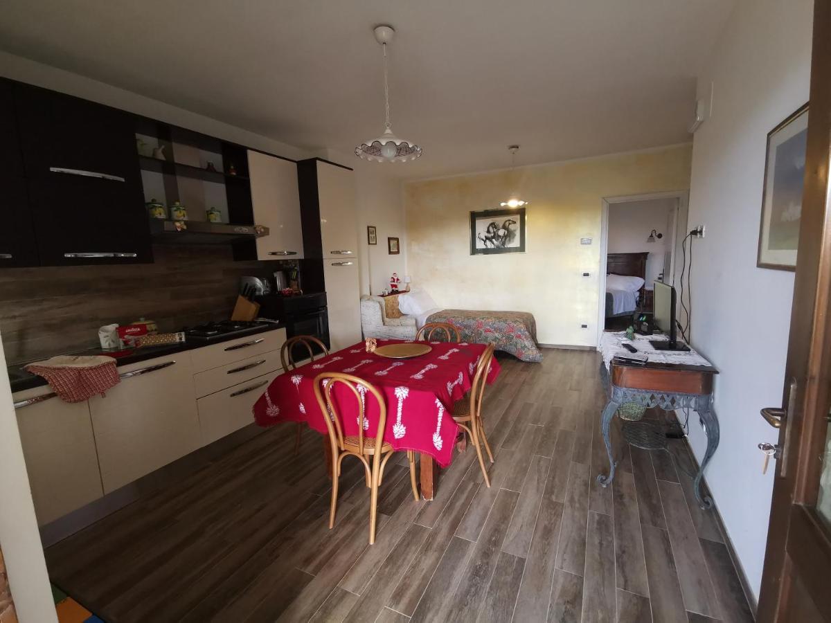 Villa La loggia Città Sant'Angelo Esterno foto