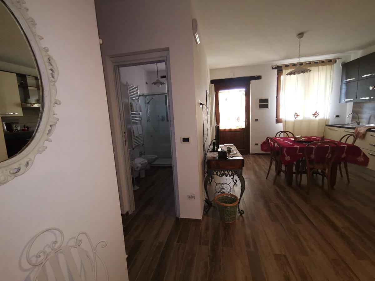 Villa La loggia Città Sant'Angelo Esterno foto